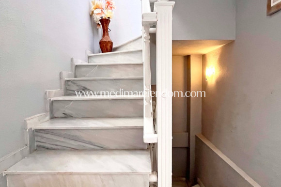 Revente - Villa individuelle - Orihuela Costa - La Zenia