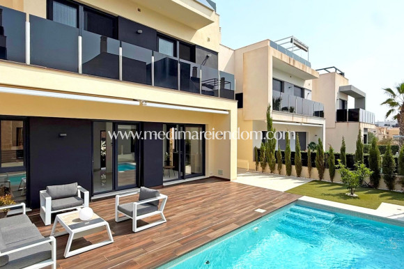 Revente - Villa individuelle - Orihuela Costa - Lomas de Cabo Roig