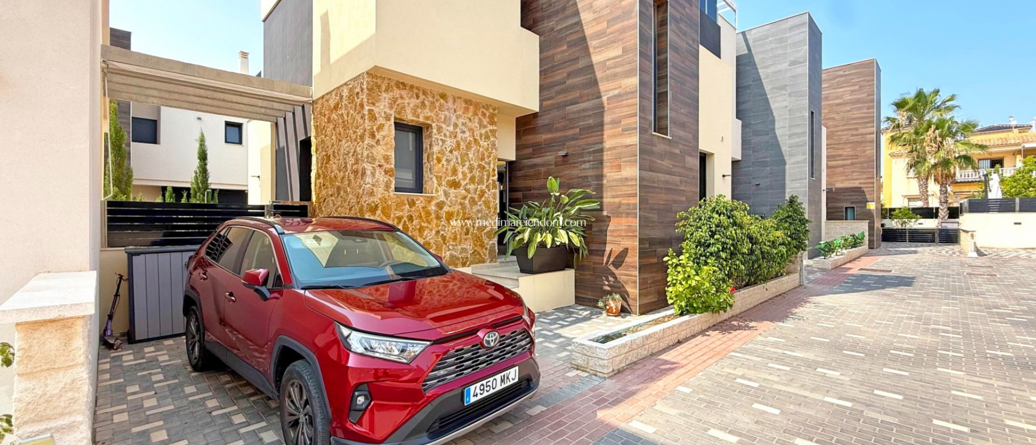 Revente - Villa individuelle - Orihuela Costa - Lomas de Cabo Roig