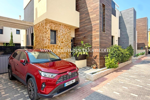 Revente - Villa individuelle - Orihuela Costa - Lomas de Cabo Roig