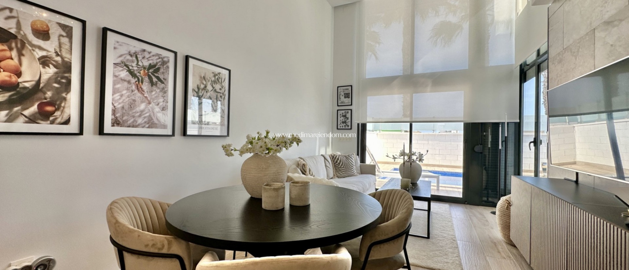 Revente - Villa individuelle - Orihuela Costa - Lomas de Cabo Roig