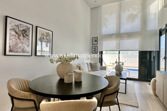 Revente - Villa individuelle - Orihuela Costa - Lomas de Cabo Roig