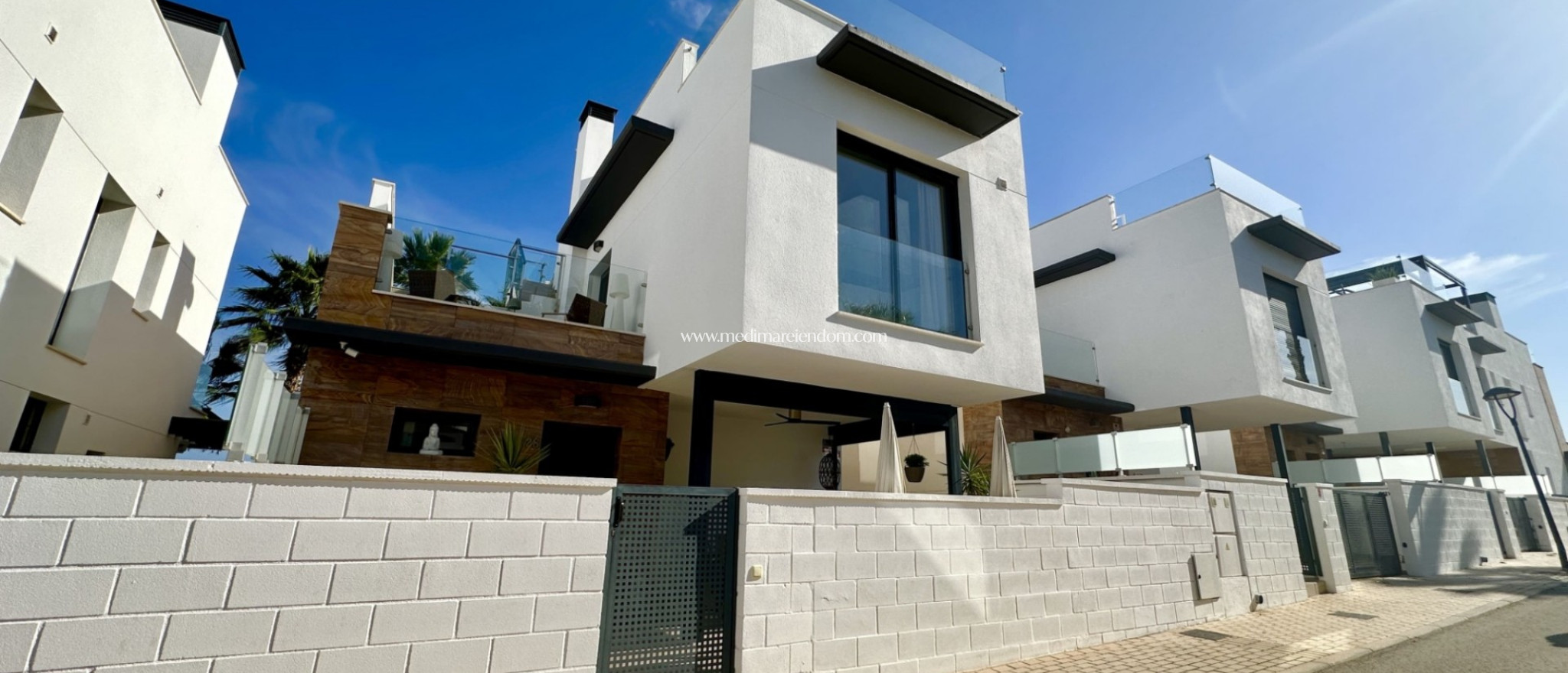 Revente - Villa individuelle - Orihuela Costa - Lomas de Cabo Roig