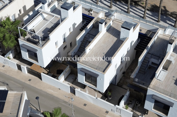 Revente - Villa individuelle - Orihuela Costa - Lomas de Cabo Roig