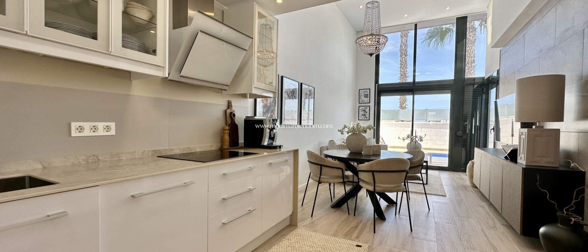 Revente - Villa individuelle - Orihuela Costa - Lomas de Cabo Roig