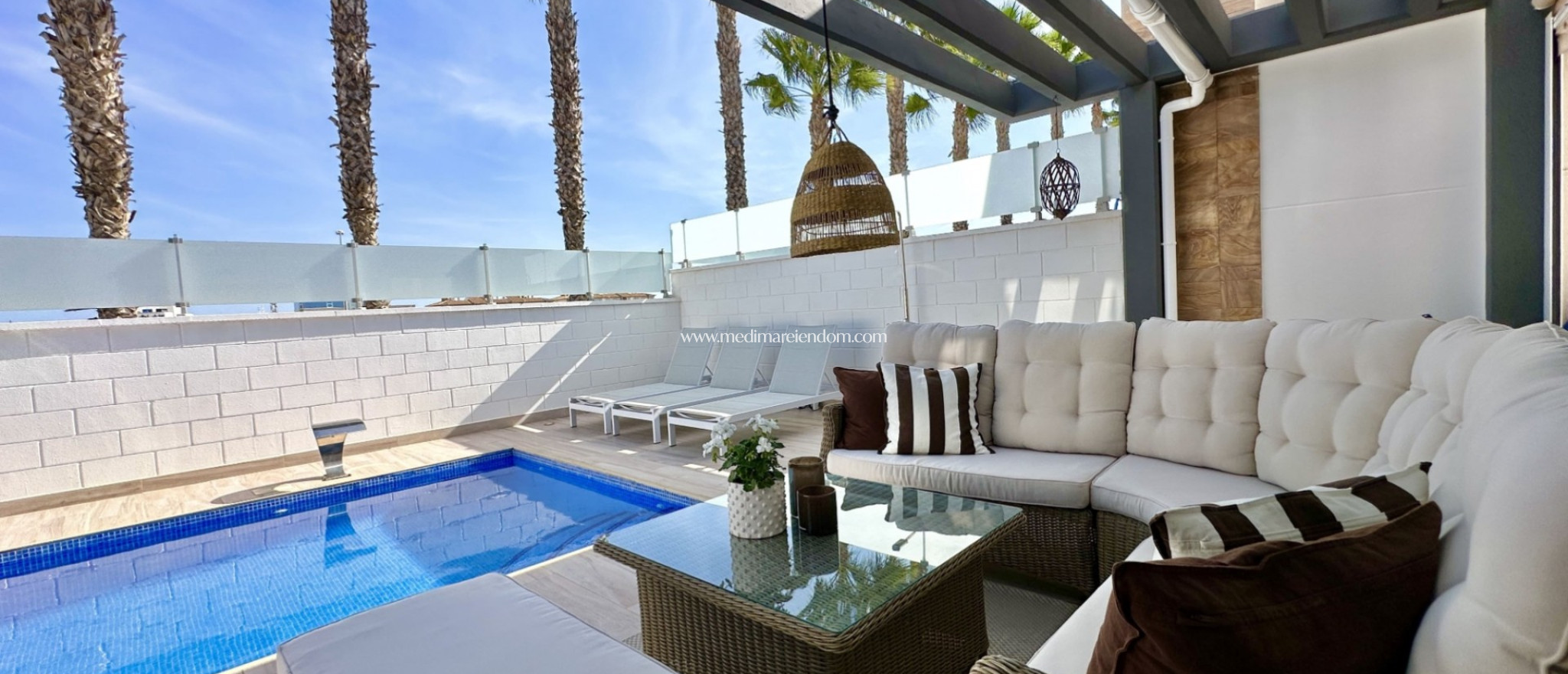 Revente - Villa individuelle - Orihuela Costa - Lomas de Cabo Roig