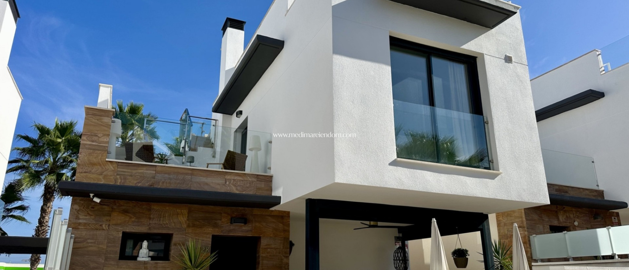 Revente - Villa individuelle - Orihuela Costa - Lomas de Cabo Roig