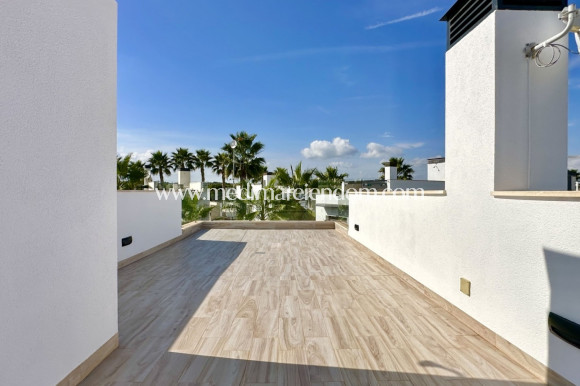 Revente - Villa individuelle - Orihuela Costa - Lomas de Cabo Roig
