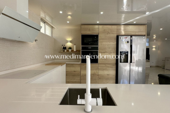 Revente - Villa individuelle - Orihuela Costa - Los Dolses