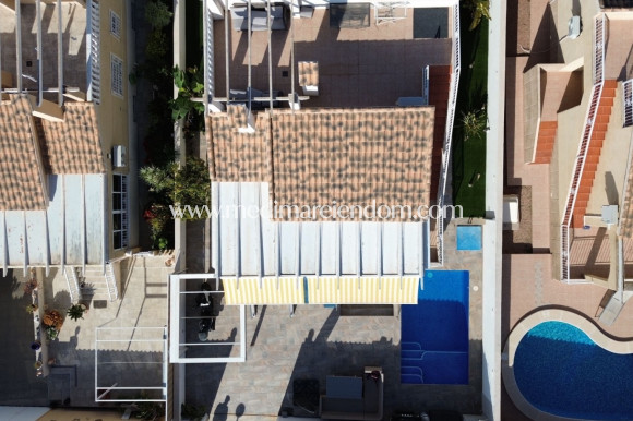 Revente - Villa individuelle - Orihuela Costa - Los Dolses