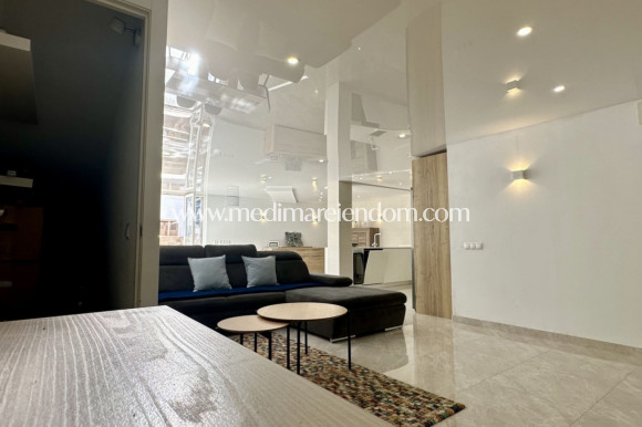 Revente - Villa individuelle - Orihuela Costa - Los Dolses