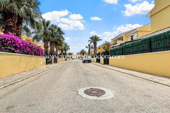Revente - Villa individuelle - Orihuela Costa - Los Dolses