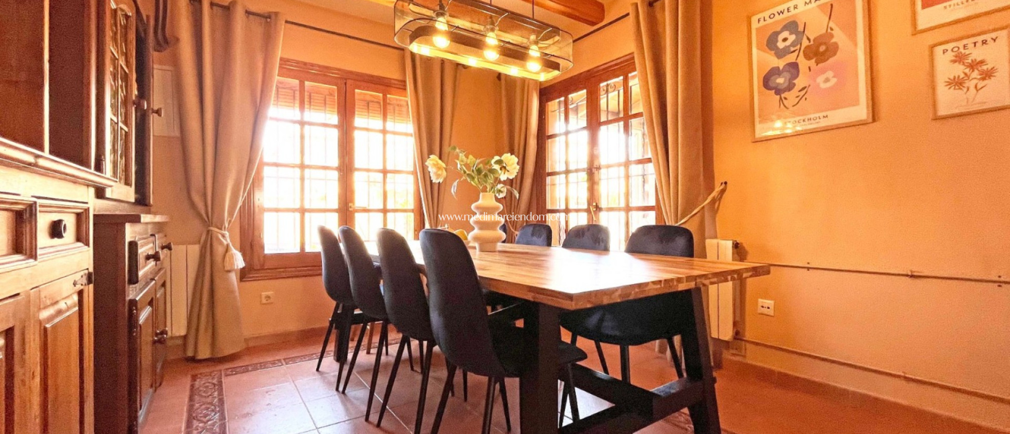 Revente - Villa individuelle - Orihuela Costa - Punta Prima