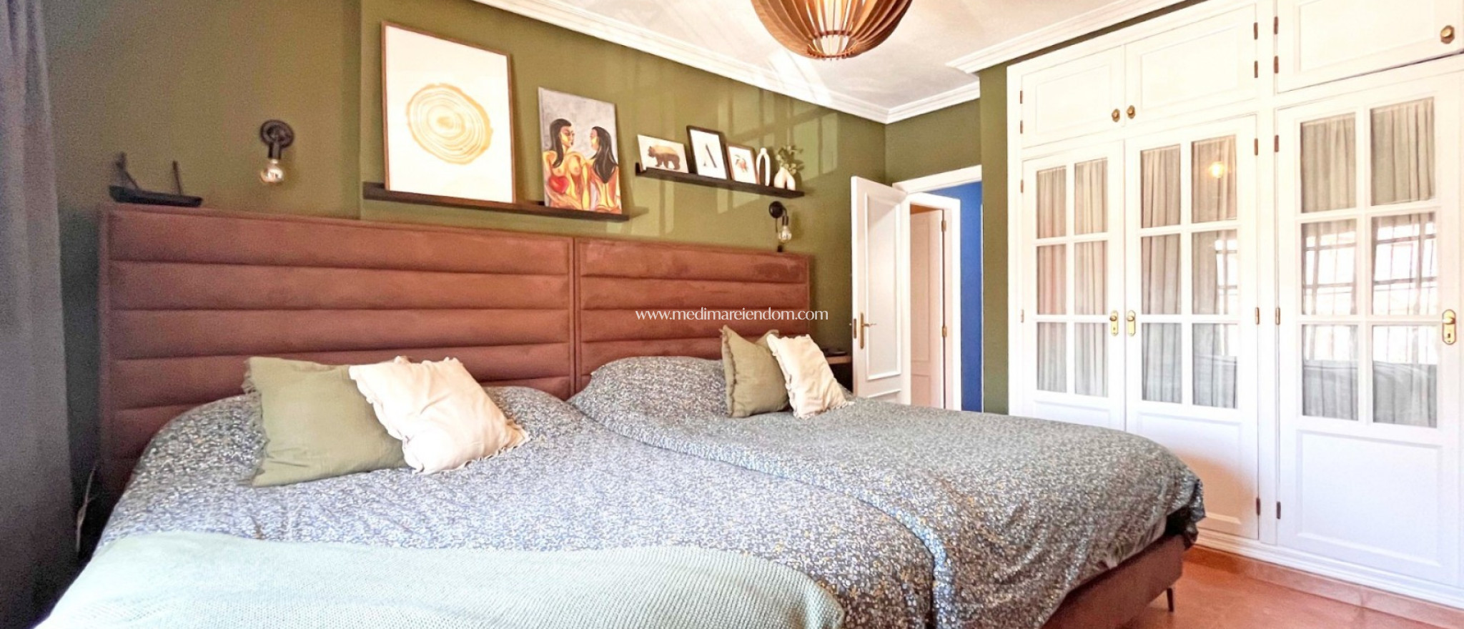 Revente - Villa individuelle - Orihuela Costa - Punta Prima