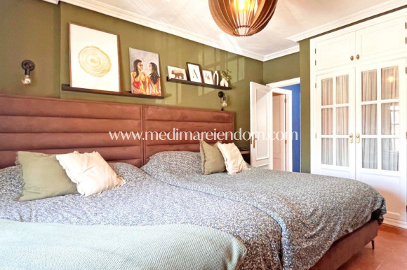 Revente - Villa individuelle - Orihuela Costa - Punta Prima