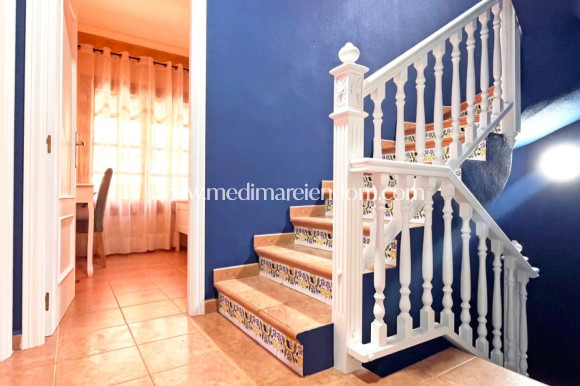 Revente - Villa individuelle - Orihuela Costa - Punta Prima