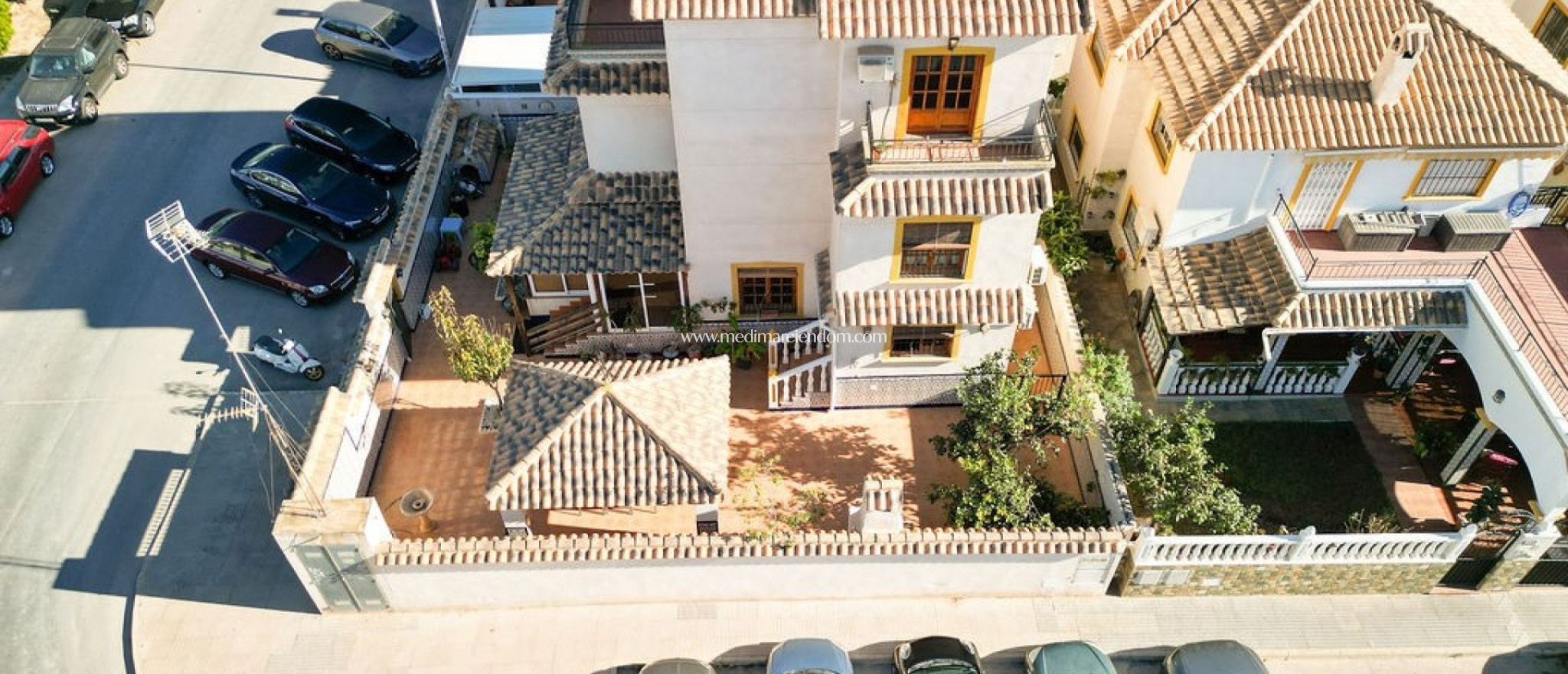 Revente - Villa individuelle - Orihuela Costa - Punta Prima