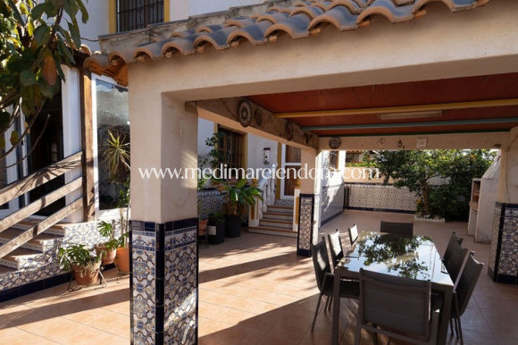 Revente - Villa individuelle - Orihuela Costa - Punta Prima