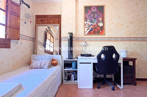 Revente - Villa individuelle - Orihuela Costa - Punta Prima