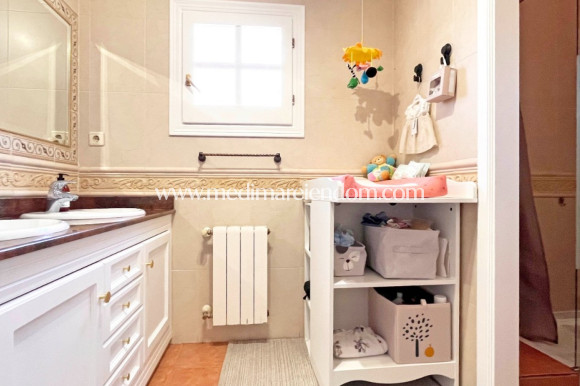 Revente - Villa individuelle - Orihuela Costa - Punta Prima