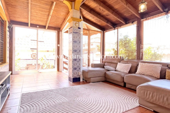 Revente - Villa individuelle - Orihuela Costa - Punta Prima