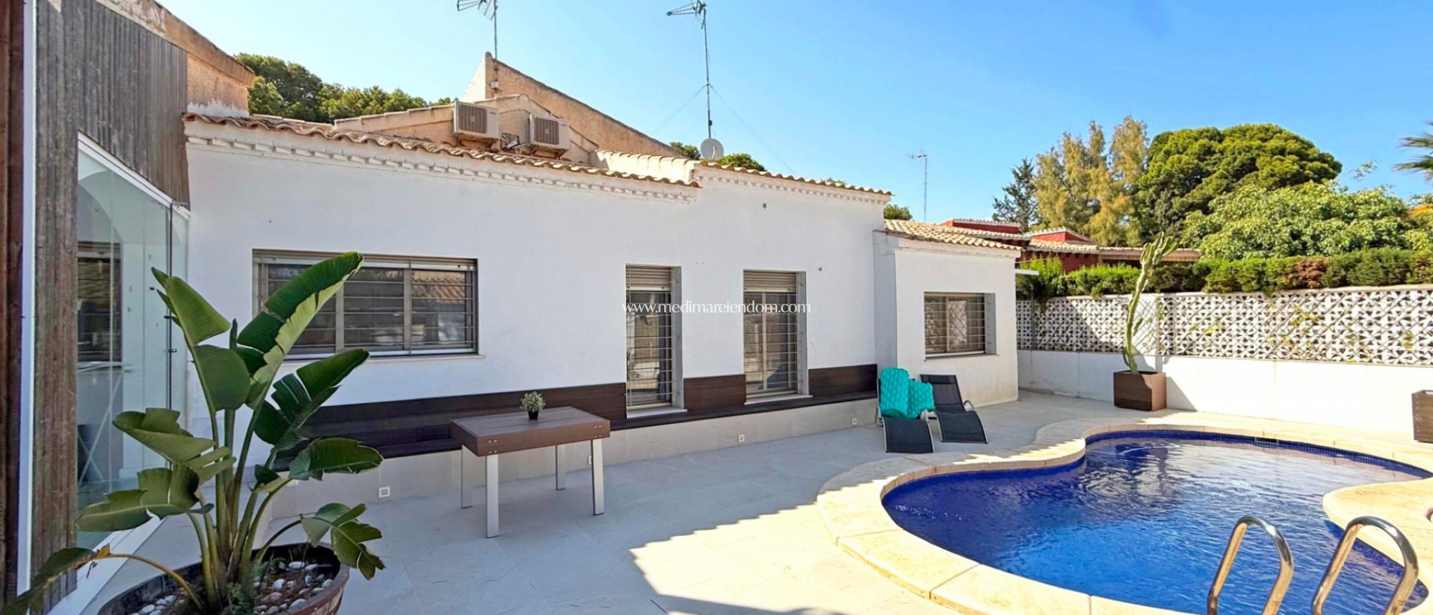 Revente - Villa individuelle - Orihuela Costa - Punta Prima