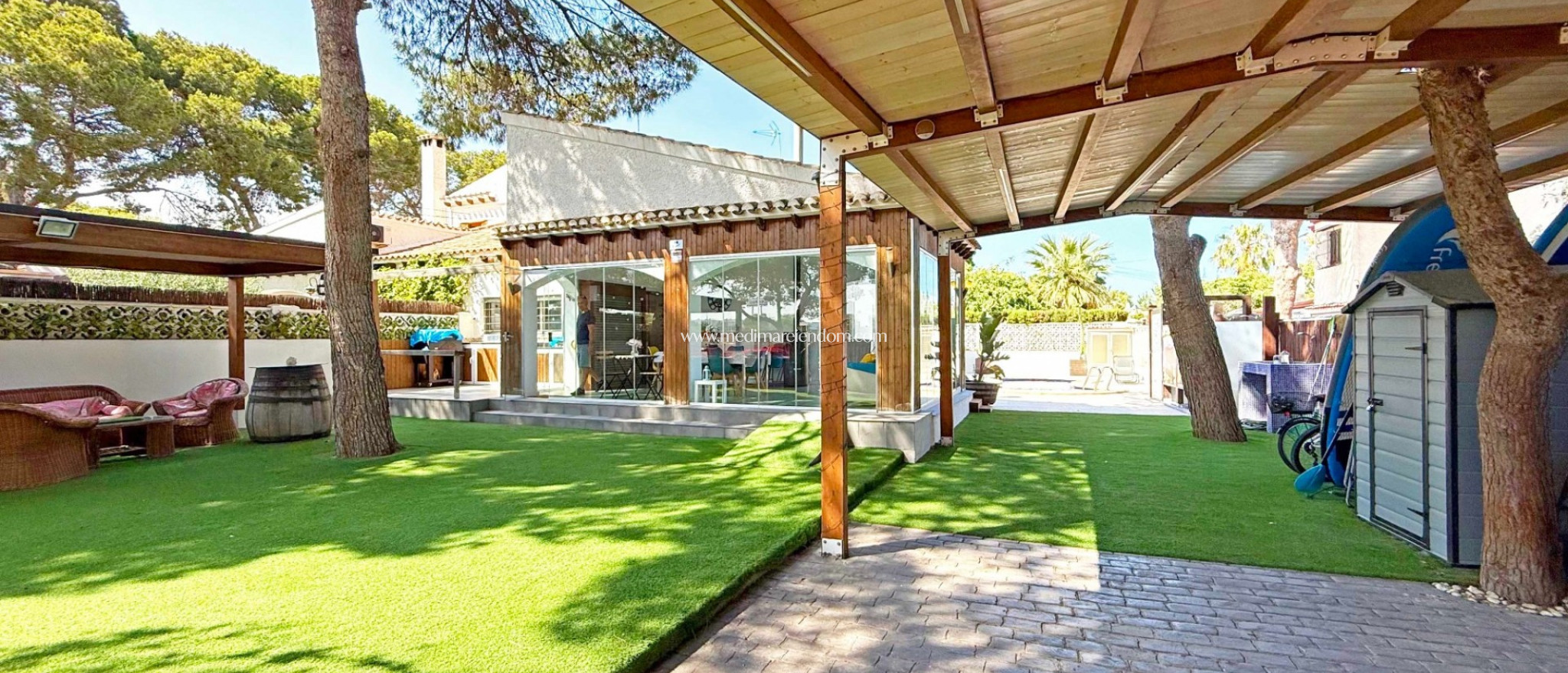 Revente - Villa individuelle - Orihuela Costa - Punta Prima