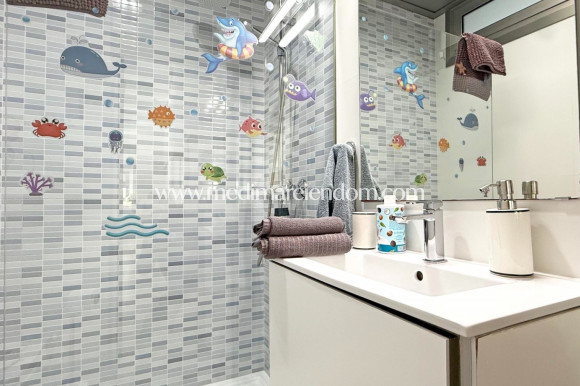 Revente - Villa individuelle - Orihuela Costa - Punta Prima