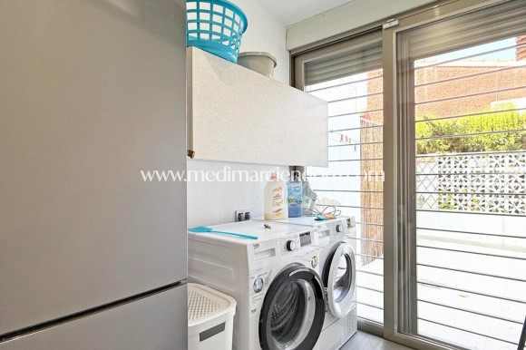 Revente - Villa individuelle - Orihuela Costa - Punta Prima