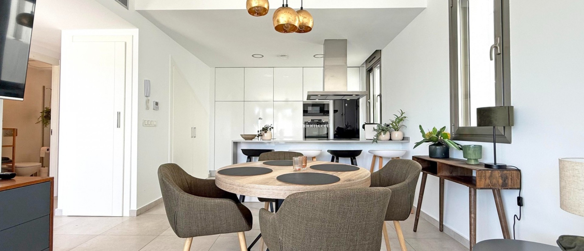 Revente - Villa individuelle - Orihuela Costa - Villamartín