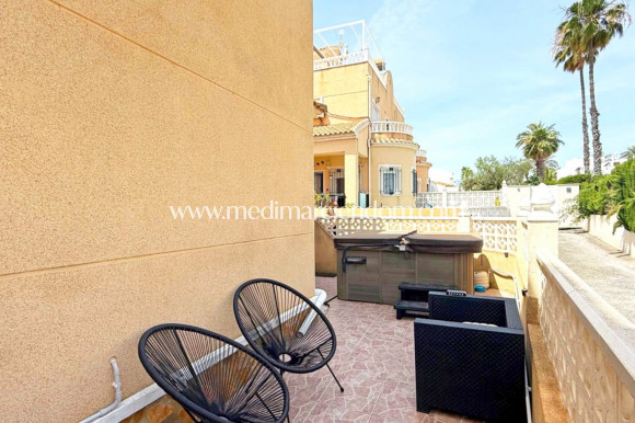 Revente - Villa individuelle - Orihuela Costa - Villamartín