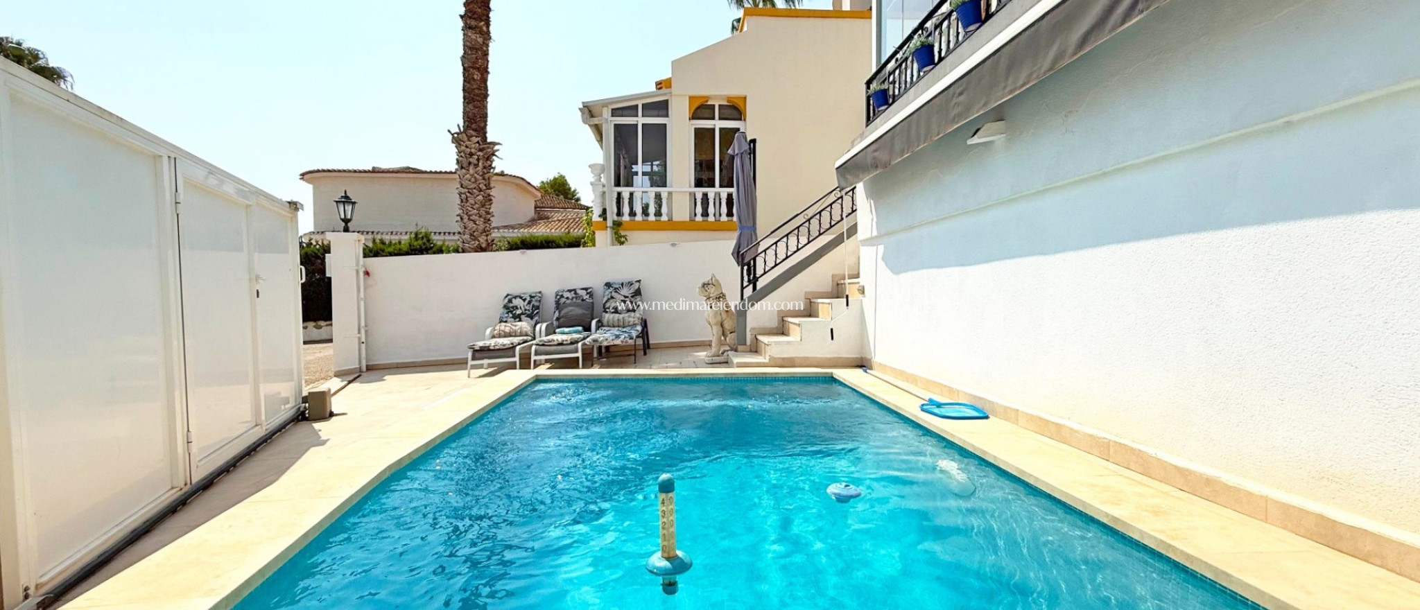 Revente - Villa individuelle - Orihuela Costa - Villamartín