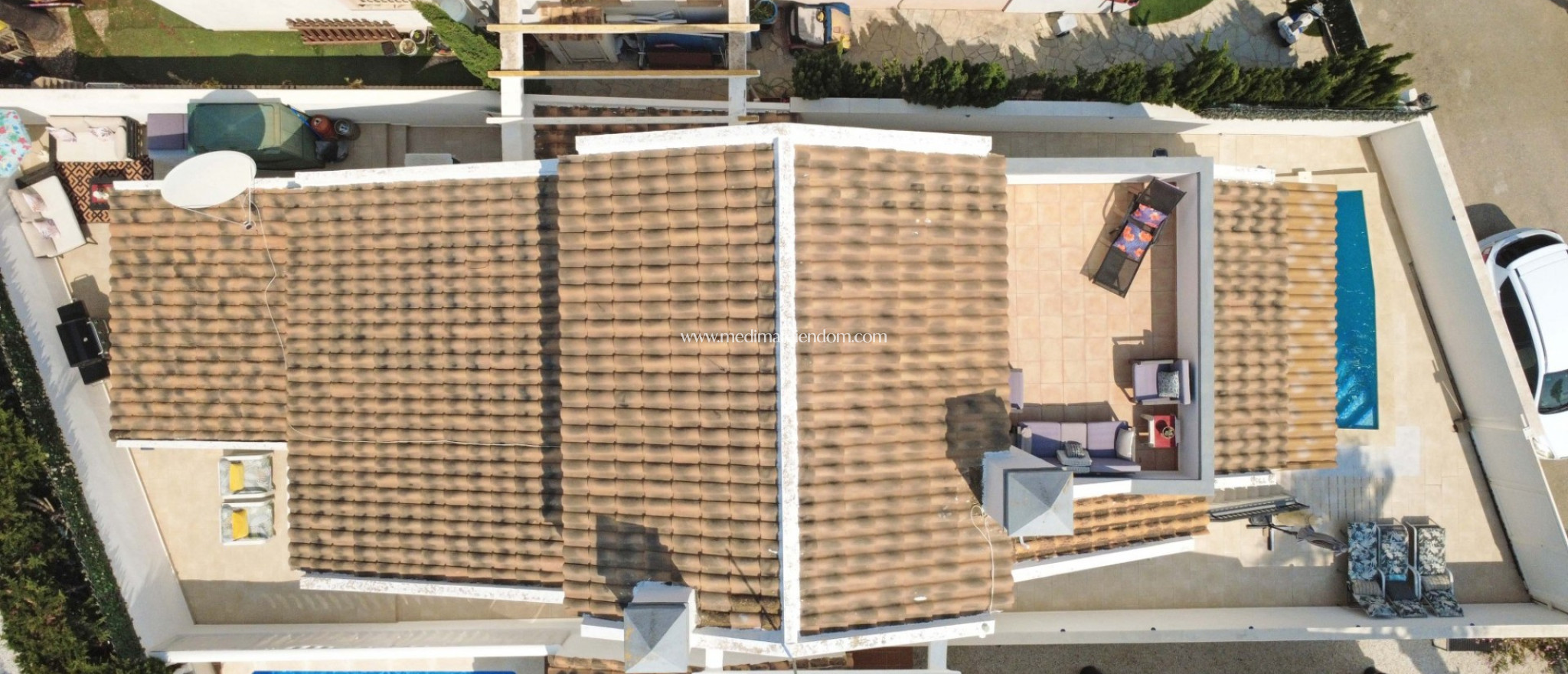 Revente - Villa individuelle - Orihuela Costa - Villamartín