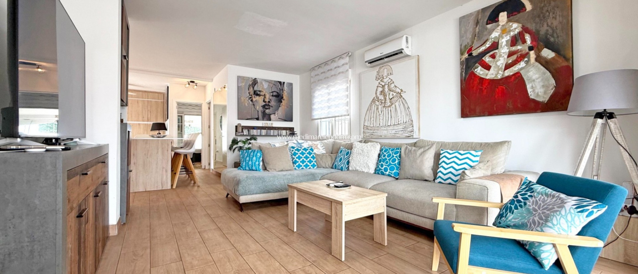 Revente - Villa individuelle - Orihuela Costa - Villamartín