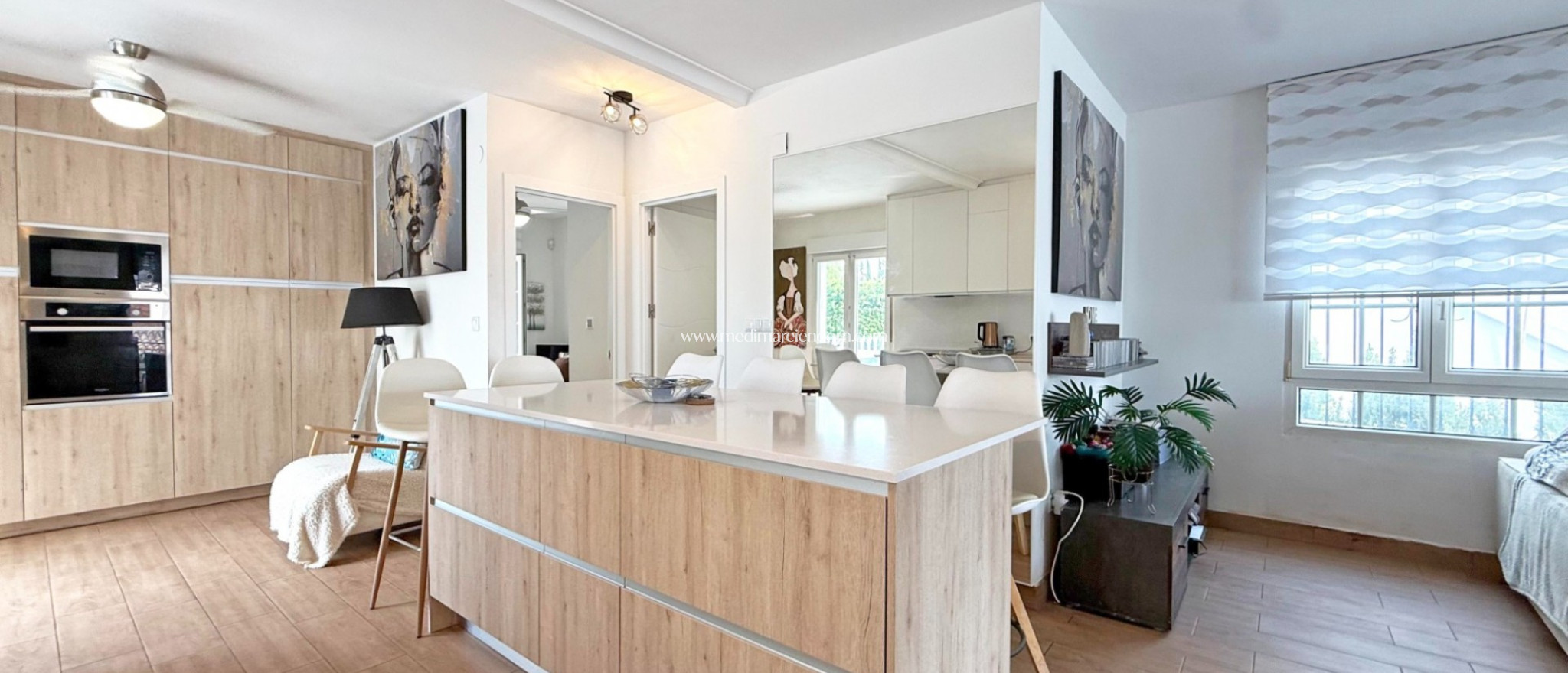 Revente - Villa individuelle - Orihuela Costa - Villamartín