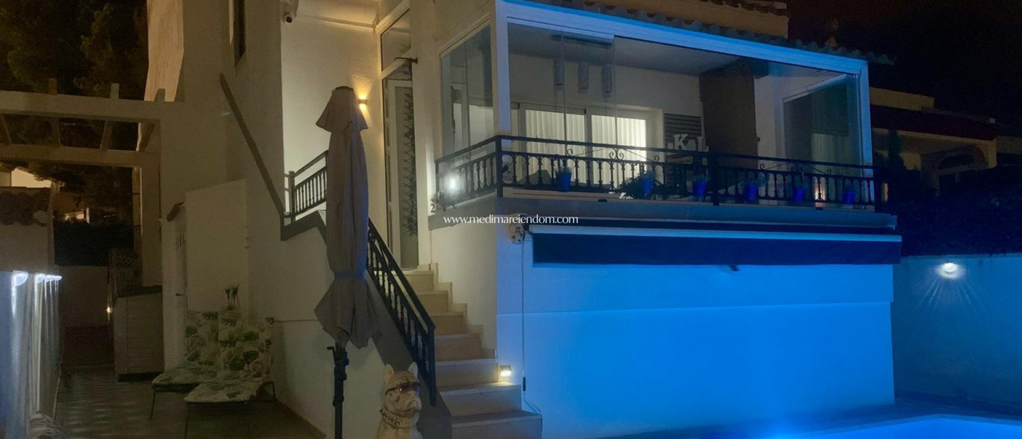 Revente - Villa individuelle - Orihuela Costa - Villamartín