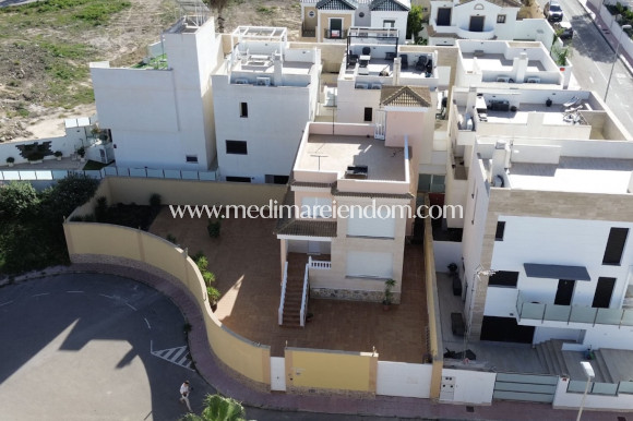 Revente - Villa individuelle - Orihuela Costa - Villamartín