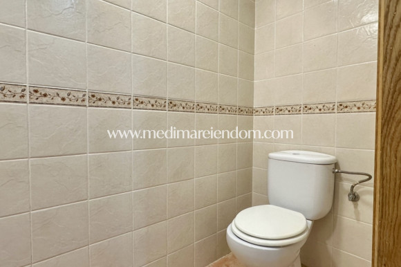 Revente - Villa individuelle - Orihuela Costa - Villamartín