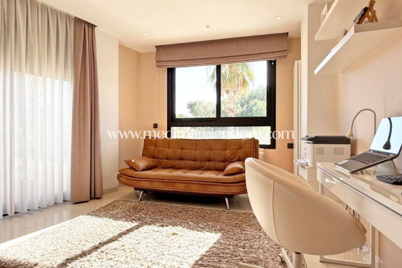 Revente - Villa individuelle - Orihuela Costa - Villamartín