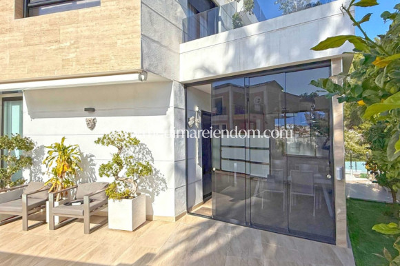 Revente - Villa individuelle - Orihuela Costa - Villamartín