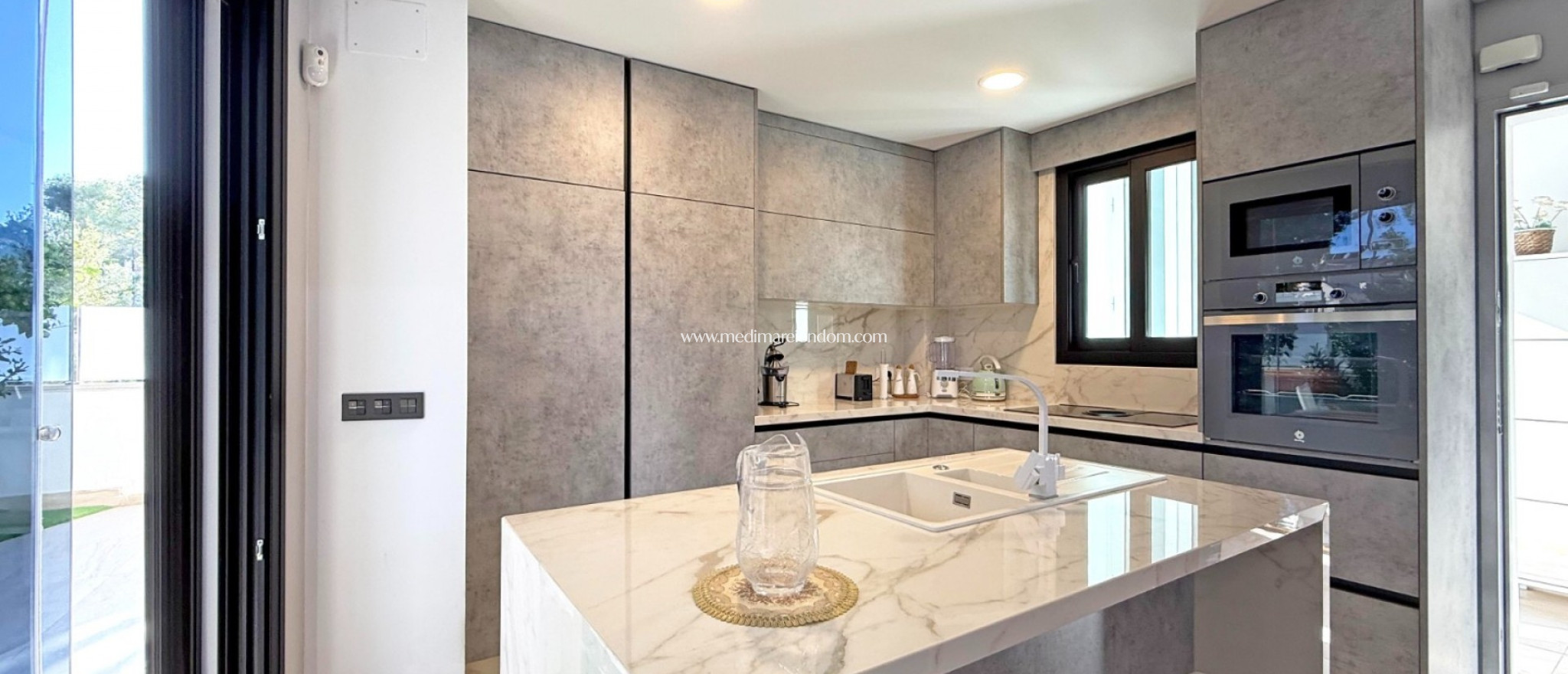 Revente - Villa individuelle - Orihuela Costa - Villamartín