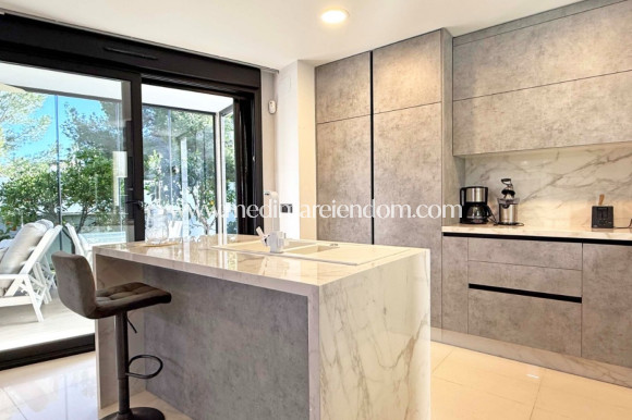 Revente - Villa individuelle - Orihuela Costa - Villamartín