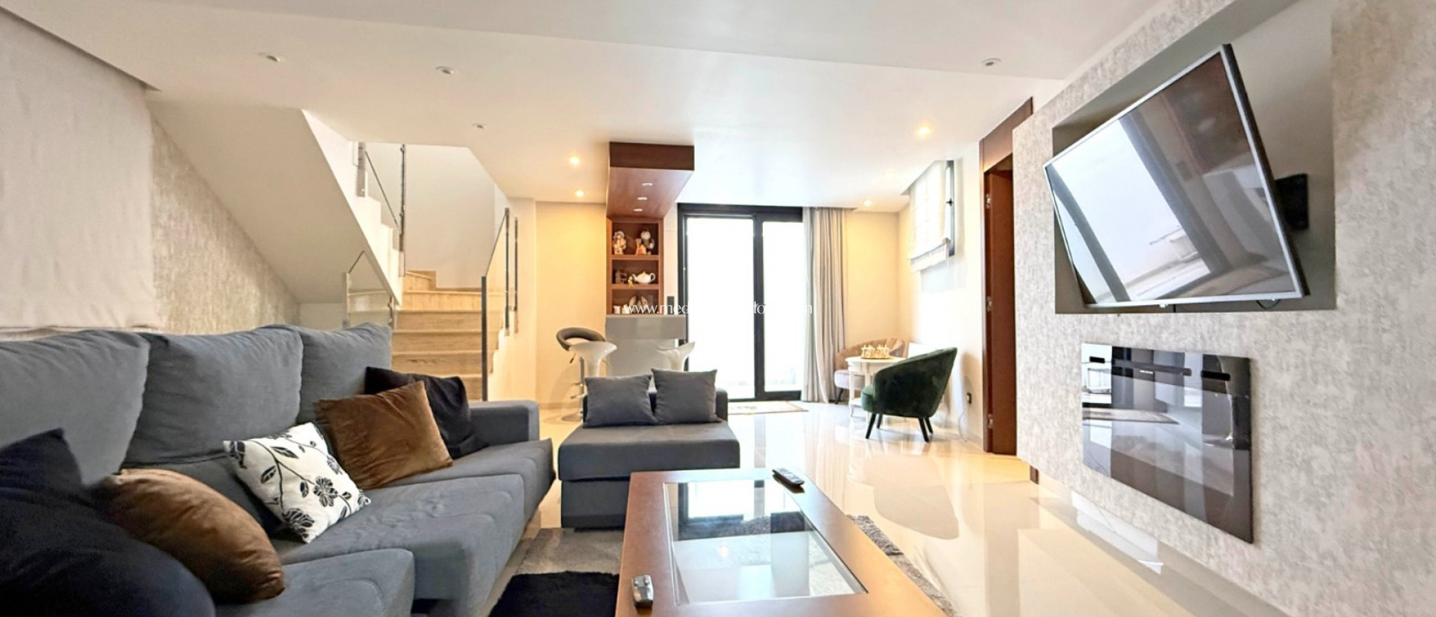 Revente - Villa individuelle - Orihuela Costa - Villamartín