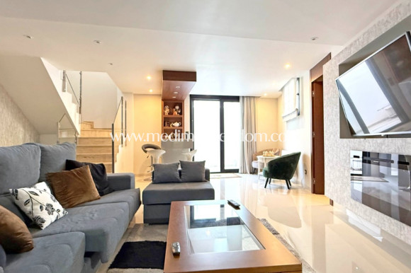 Revente - Villa individuelle - Orihuela Costa - Villamartín