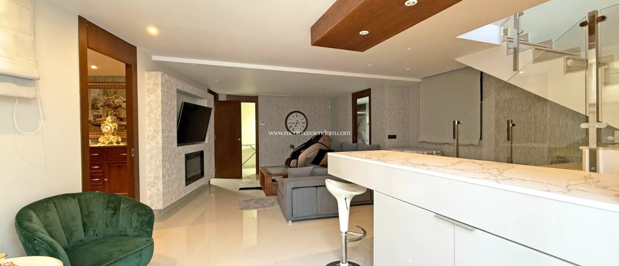 Revente - Villa individuelle - Orihuela Costa - Villamartín