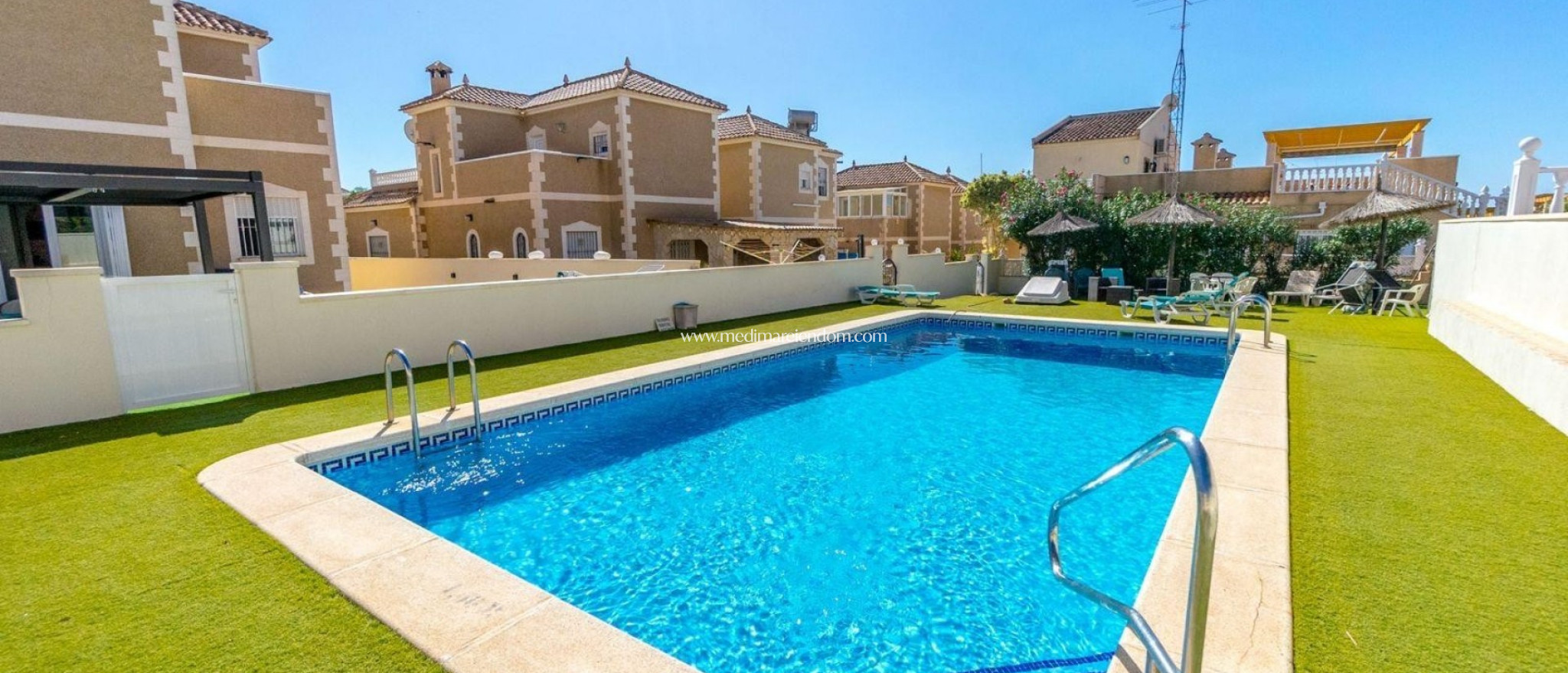 Revente - Villa individuelle - Orihuela Costa - Villamartín