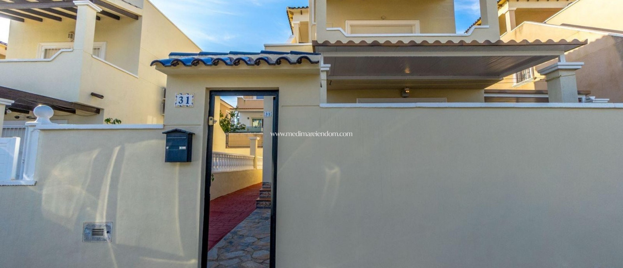 Revente - Villa individuelle - Orihuela Costa - Villamartín