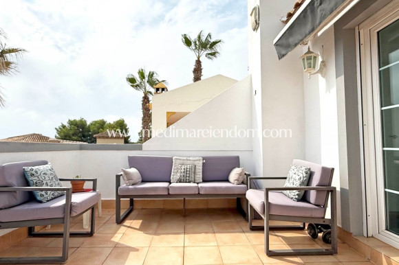 Revente - Villa individuelle - Orihuela Costa - Villamartín
