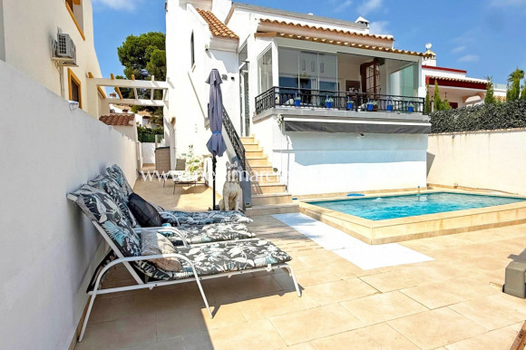 Revente - Villa individuelle - Orihuela Costa - Villamartín