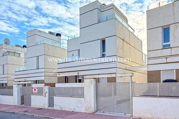 Revente - Villa individuelle - Rojales - Ciudad Quesada